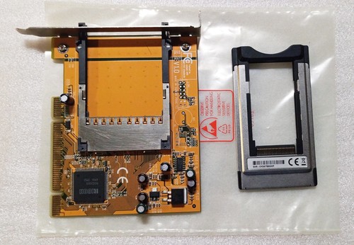Scheda adattatore pci - da, a