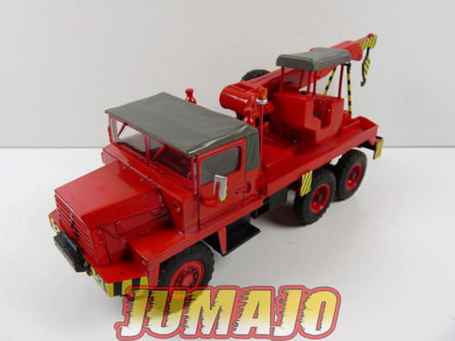 Cpf120 camion hachette - camion, 1/43