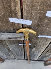 Bastone da passeggio fatto a