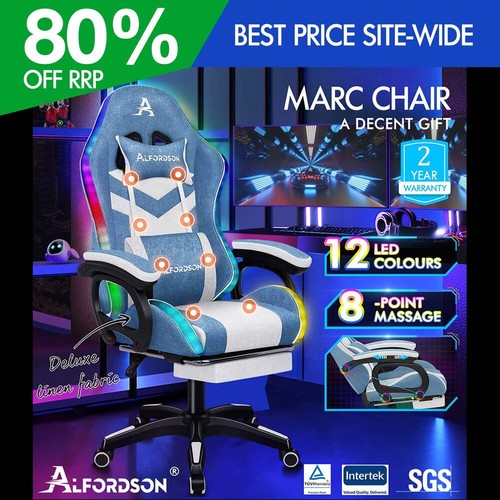 Alfordson sedia gaming - alfordson, da