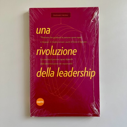 Una rivoluzione della
