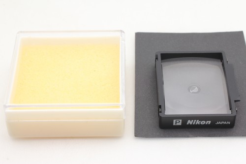 Nikon focusing type screen - type,