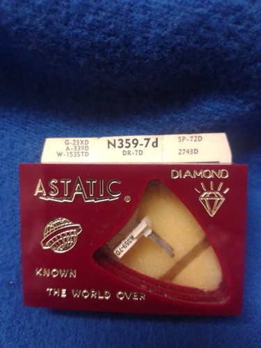 Diamond stylus per - diamond,