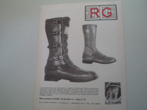 Advertising pubblicità 1978 - pubblicità,