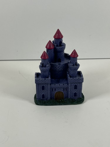Castello miniatura vintage - miniatura,