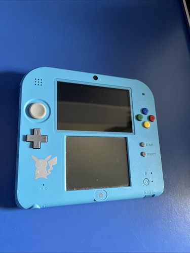 Nintendo 2ds pokemon - nintendo, luna