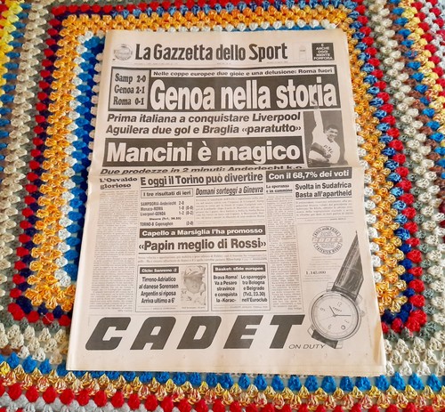 Gazzetta dello sport 19 - gazzetta, (