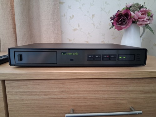 Naim audio cd3 lettore - naim,
