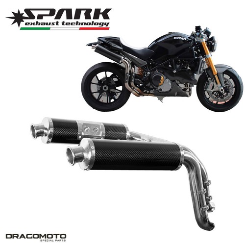 Ducati monster 1000 s2r - s2r, 2006