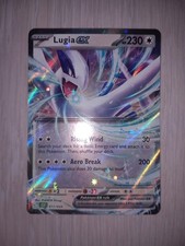 Carte Pokemon Lugia EX 017/034 Holo Pokémon TCG Classic Venusaur E Lugia Ex Deck