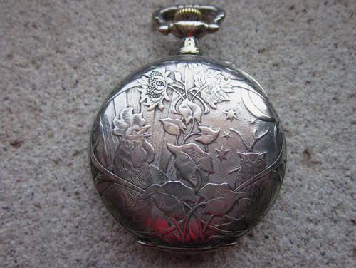 Orologio tasca chronometre - orologio,