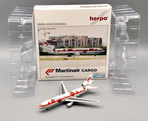 500 herpa boeing - boeing, md-11f