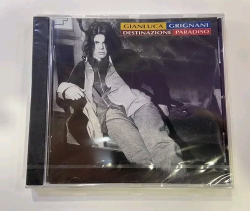 Gianluca grignani - grignani, cd