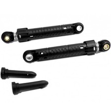 KIT 2PZ AMMORTIZZATORI LAVATRICE BOSCH SIEMENS MAXX WAE WAA
