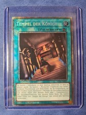 Yu-Gi-Oh! Tempio dei Re •