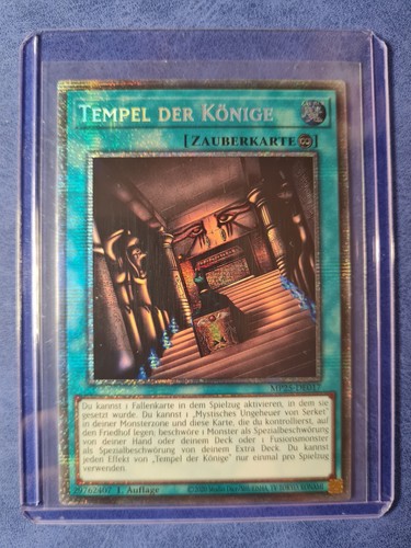 Tempio dei re - yu-gi-oh!, •