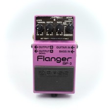 BOSS BF-3 Flanger Pedale per chitarra effetto DU43671