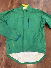 Mavic H2O Cycling Rain Jacket