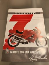 DEPLIANT CAGIVA FRECCIA C12