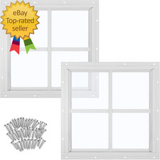 Confezione 2 Finestre a Poppa