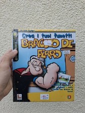 POPEYE BRACCIO DI FERRO CREA I