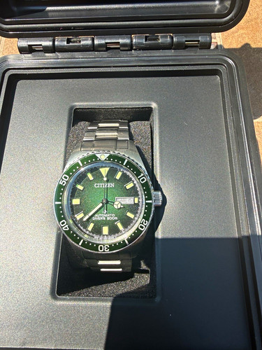 Bracciale citizen promaster - bracciale,