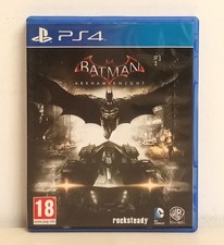 Batman: Arkham Knight Ps4