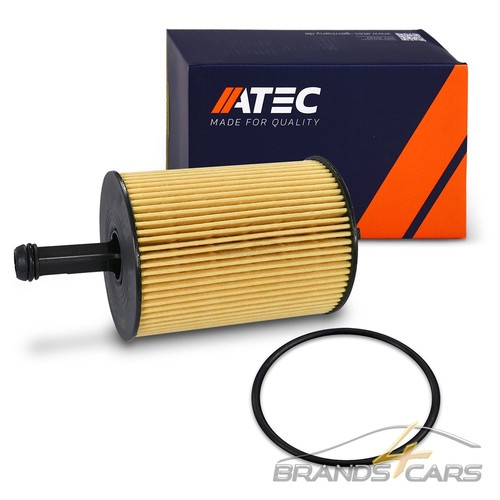 Filtro olio atec per audi - atec,