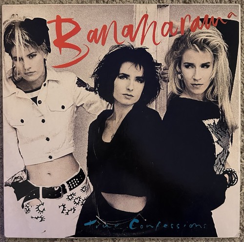 Bananarama true confessions - bananarama,