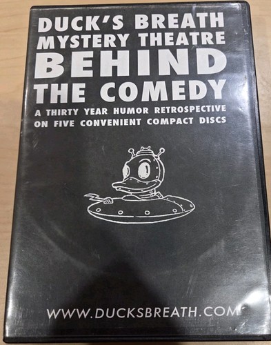 Duck breath mystery - duck's,