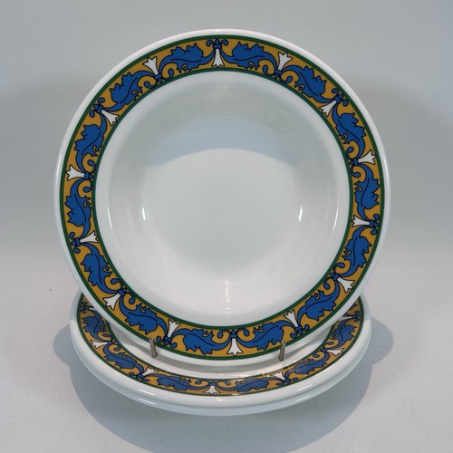 Zuppiera wedgwood bone china - zuppiera,