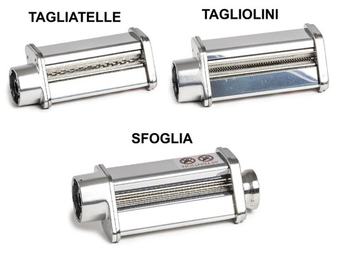 Accessori impastatrice - accessori,