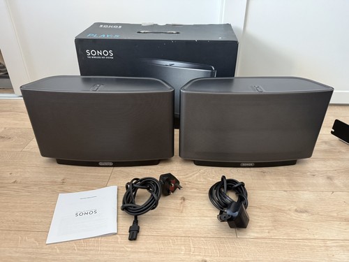 Sonos play altoparlante - 2x,