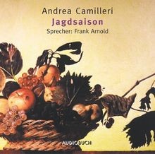 Jagdsaison. 4 CDs von