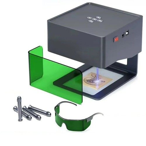 Mini incisore laser - , uso