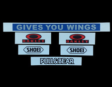 KIT CASCO ADESIVI ADESIVO MARC