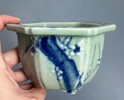 Vaso per bonsai giapponese