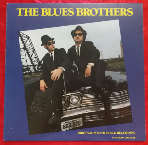The blues brothers lp - blues,