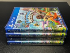 Sackboy: a Big Adventure
