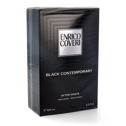 Enrico coveri nero dopobarba - coveri,