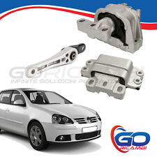 KIT 3 SUPPORTI SOSTEGNI MOTORE