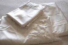 Set Parure Letto Matrimoniale  Raso