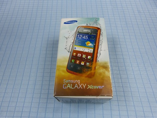 Samsung galaxy xcover - samsung, gt-s5690