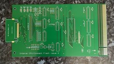 PCB CPU/Compact Flash per