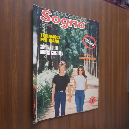 Lancio fotoromanzo sogno - 1l,