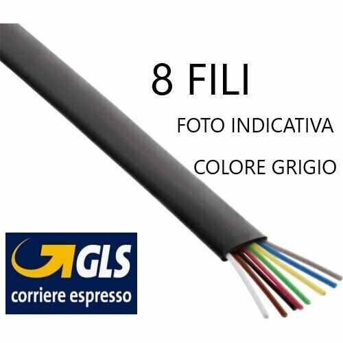 Cavo modulare fili piatto - cavo,