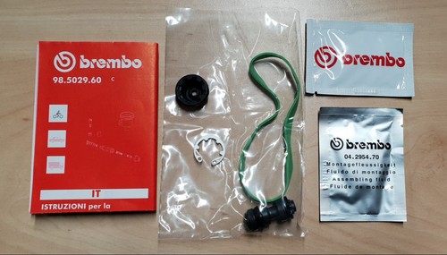 Kit guarnizioni cilindro - guarnizioni,