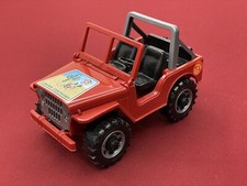 Jouet Vintage 4x4 BRUDER 1993