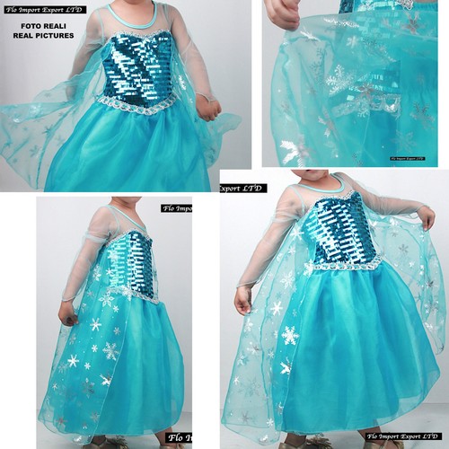 Frozen elsa vestito - frozen,