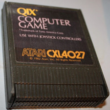 QIX per Atari XL/XE 600 800